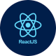 react